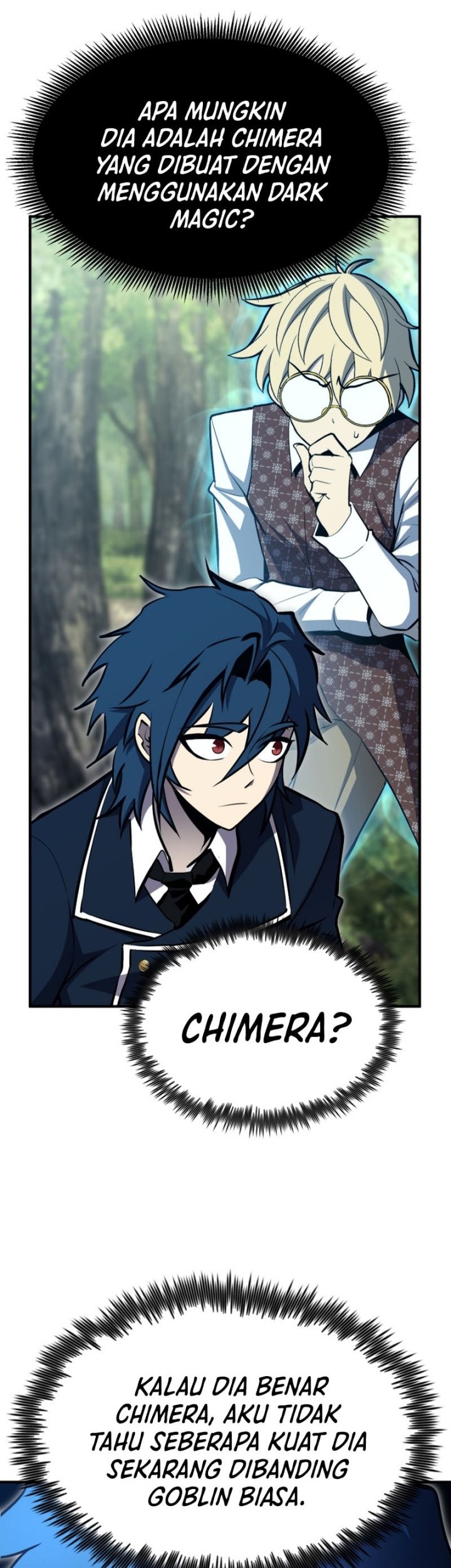 Standard of Reincarnation Chapter 59 Gambar 64