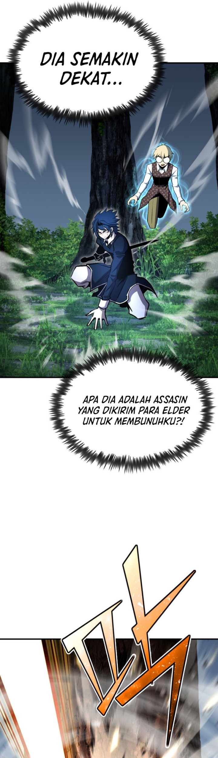Standard of Reincarnation Chapter 59 Gambar 68