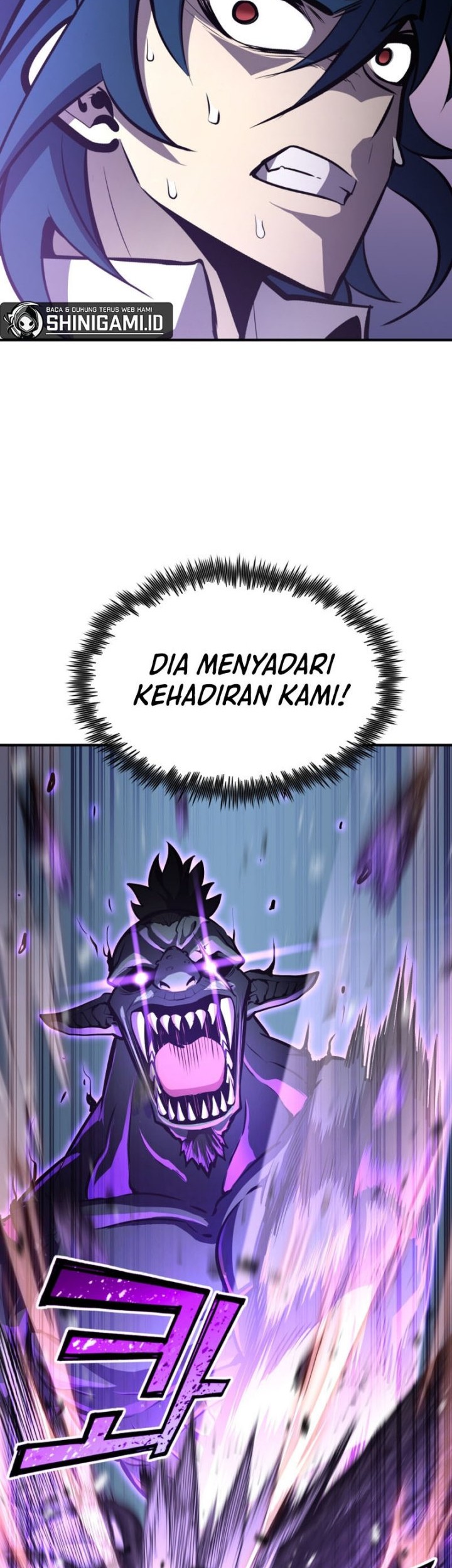 Standard of Reincarnation Chapter 59 Gambar 76