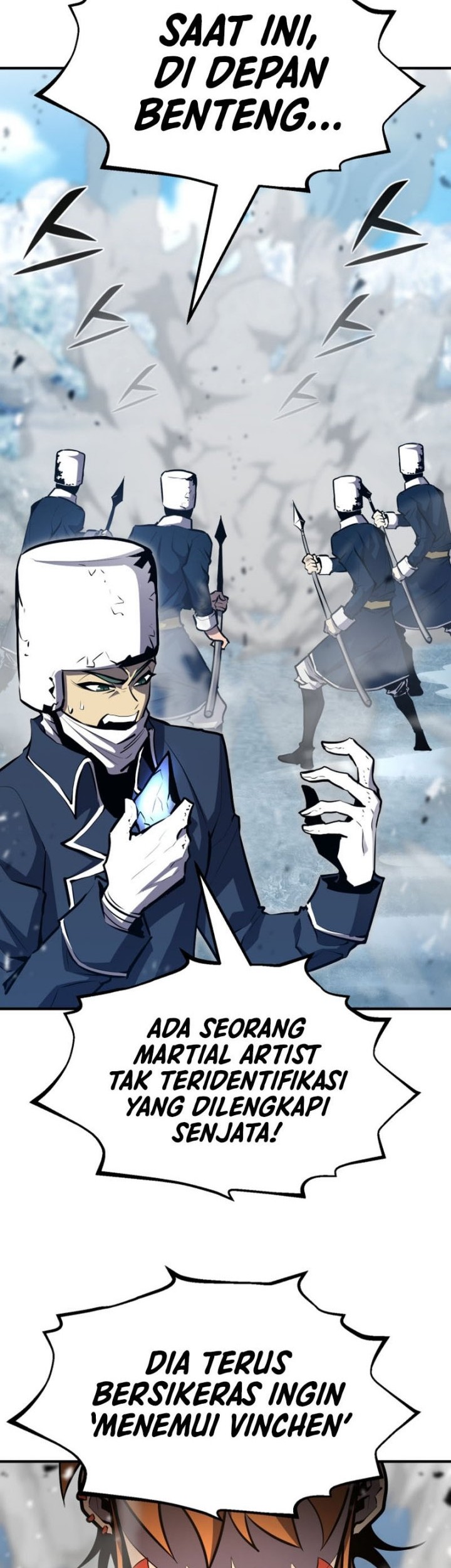 Standard of Reincarnation Chapter 59 Gambar 3