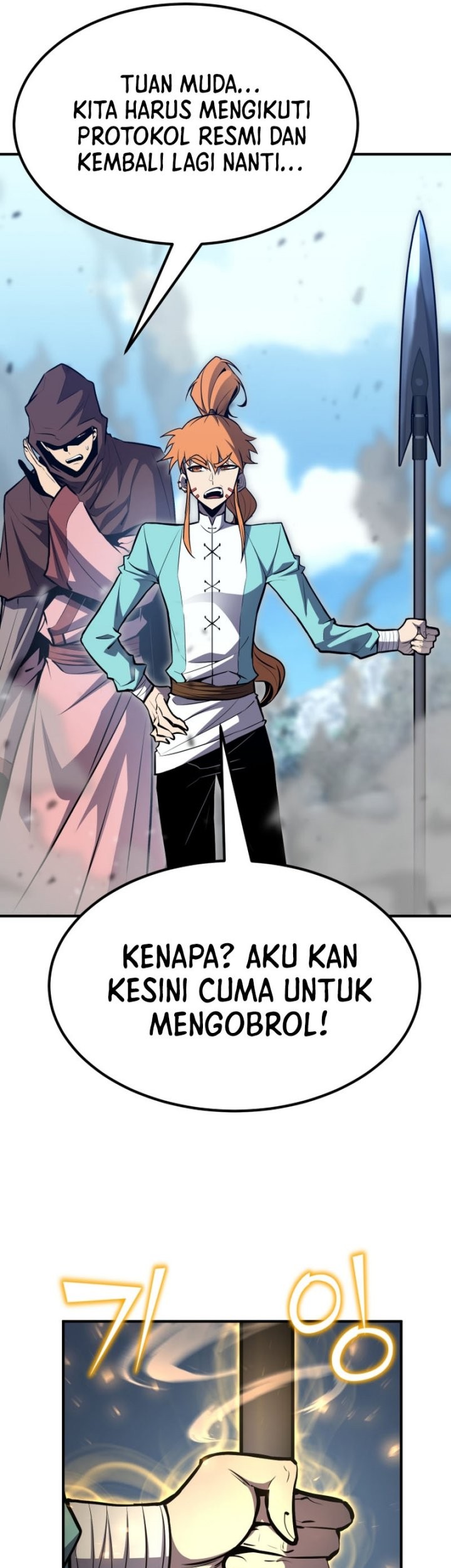 Standard of Reincarnation Chapter 59 Gambar 6