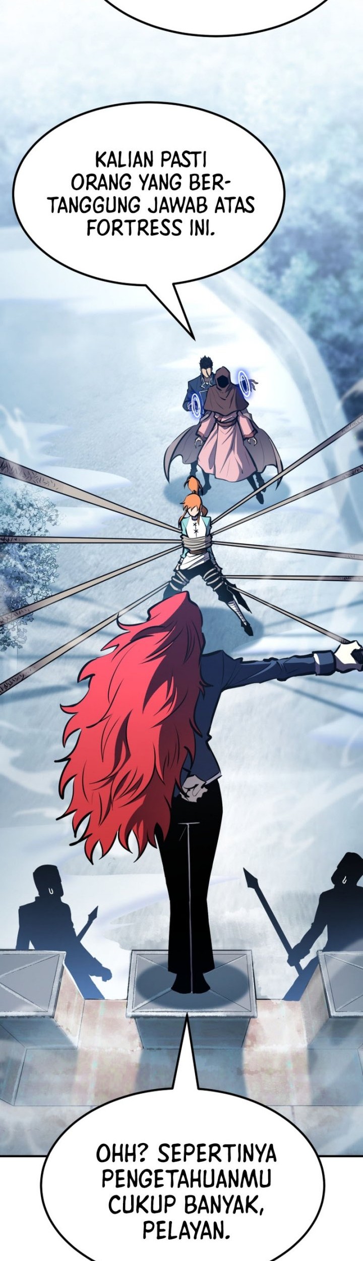 Standard of Reincarnation Chapter 59 Gambar 22