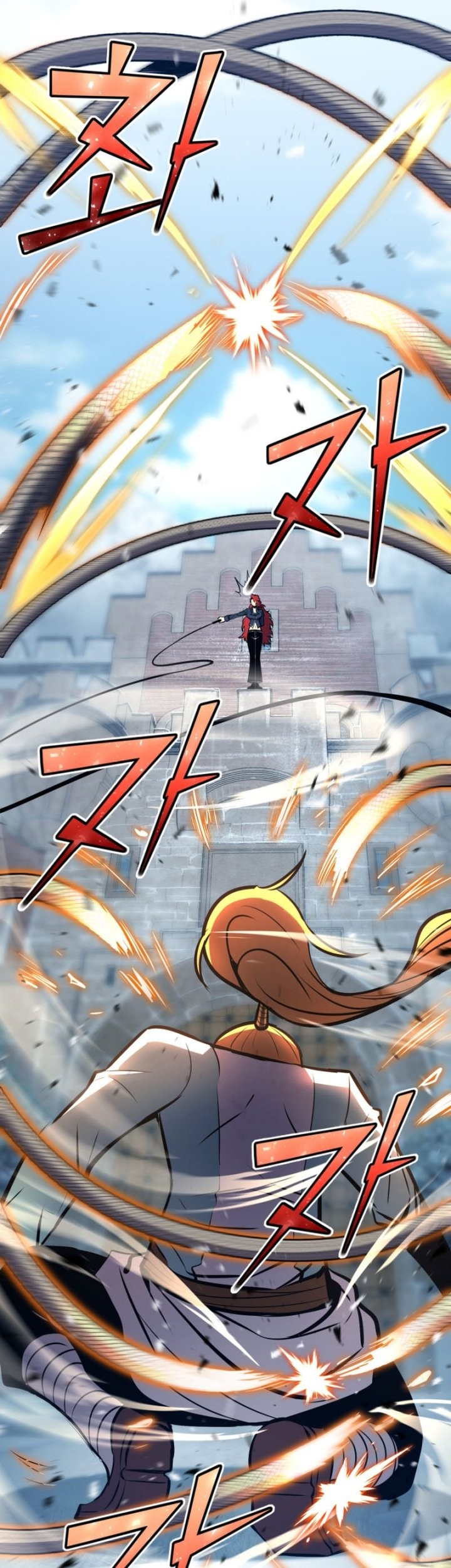 Standard of Reincarnation Chapter 59 Gambar 25