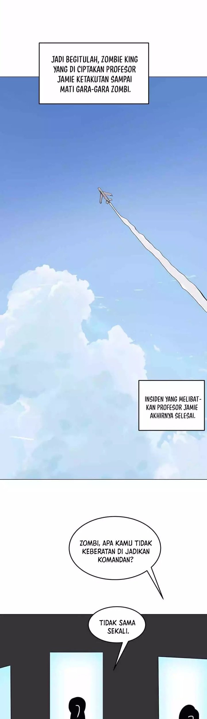 Manhua Mr. Zombie Chapter 34 gambar nomor 2