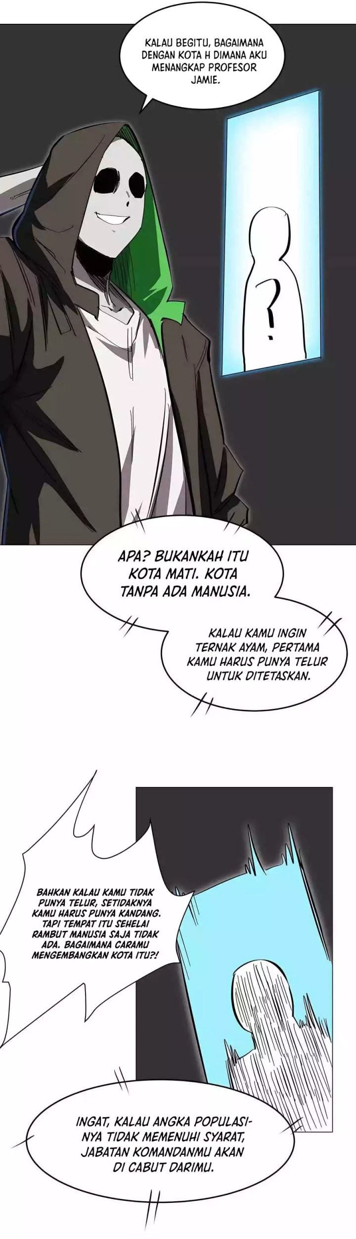 Mr. Zombie Chapter 34 Gambar 4