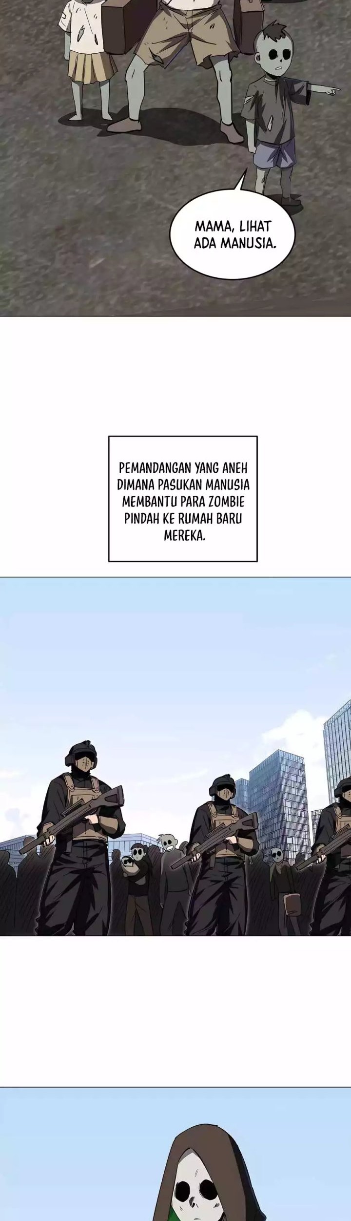 Mr. Zombie Chapter 34 Gambar 8
