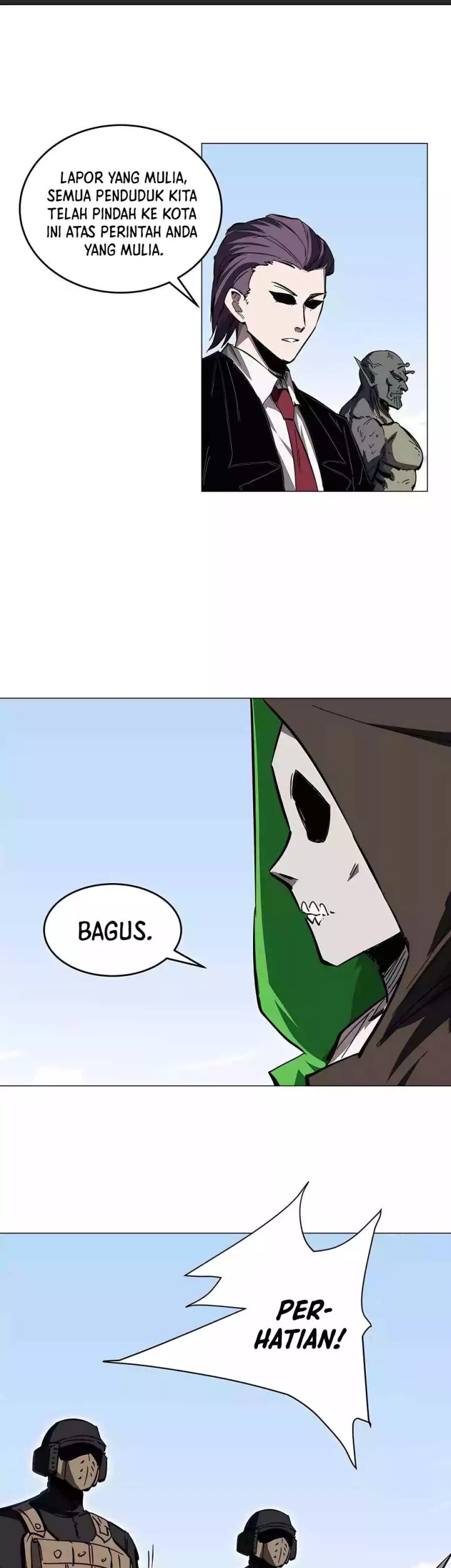 Mr. Zombie Chapter 34 Gambar 10