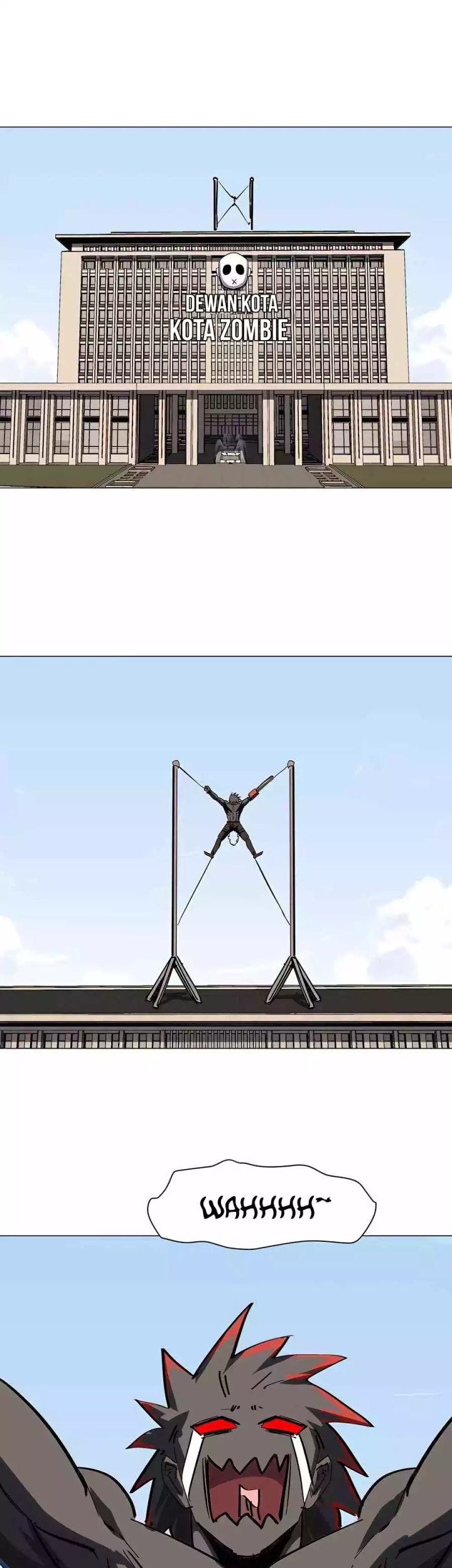 Mr. Zombie Chapter 34 Gambar 16