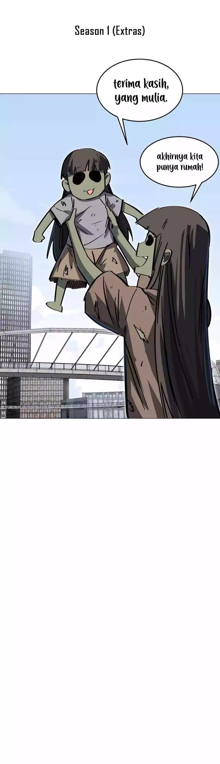 Mr. Zombie Chapter 34 Gambar 19