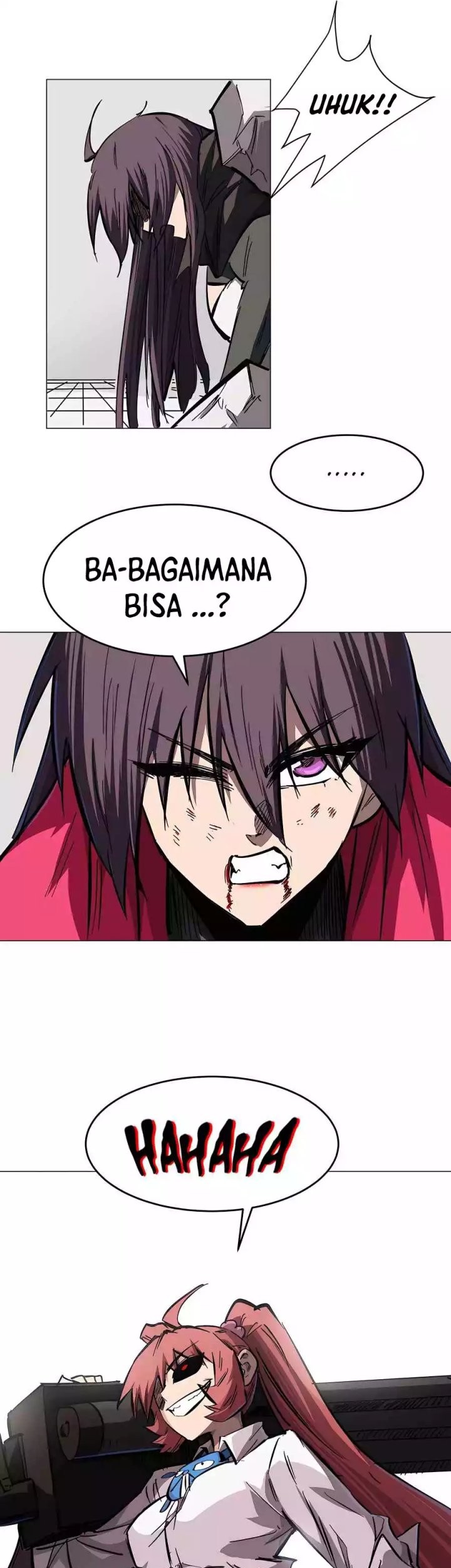 Mr. Zombie Chapter 34 Gambar 22