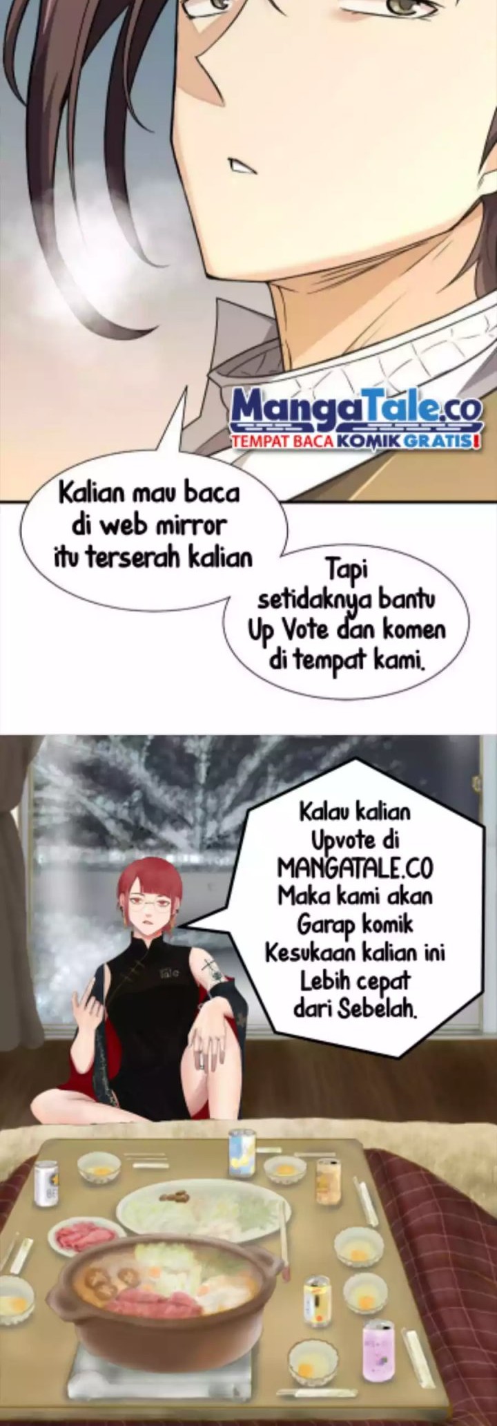 Mr. Zombie Chapter 34 Gambar 25