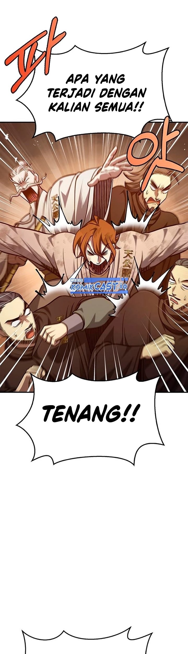 Heavenly Grand Archive’s Young Master Chapter 34 Gambar 30