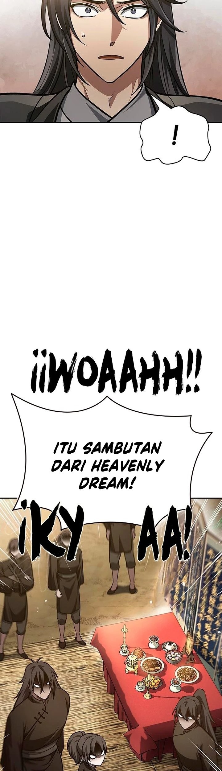 Heavenly Grand Archive’s Young Master Chapter 34 Gambar 68