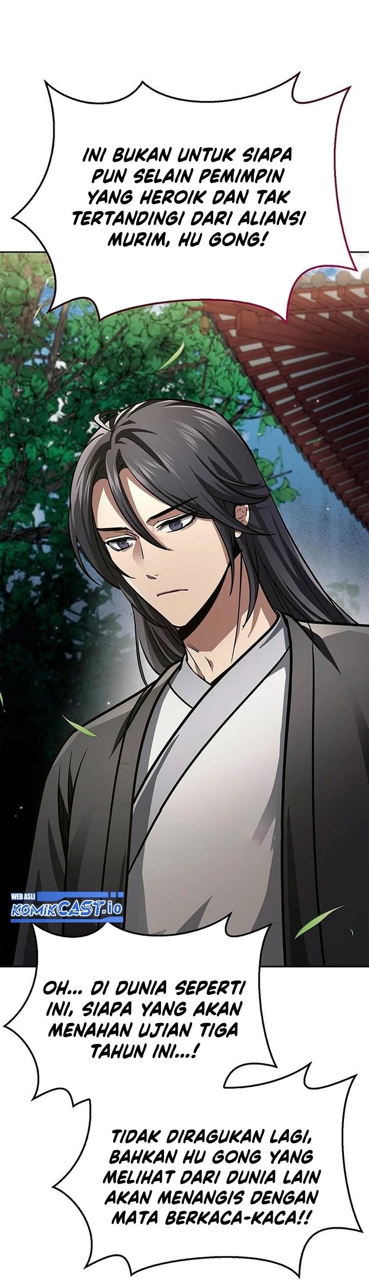 Heavenly Grand Archive’s Young Master Chapter 34 Gambar 74