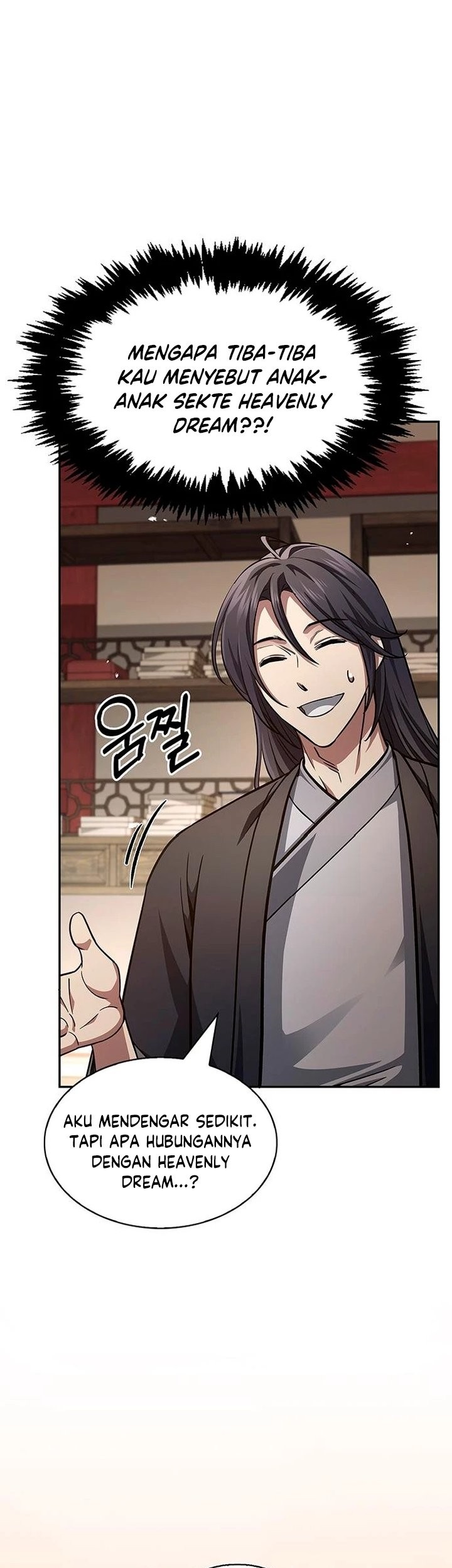 Heavenly Grand Archive’s Young Master Chapter 34 Gambar 62