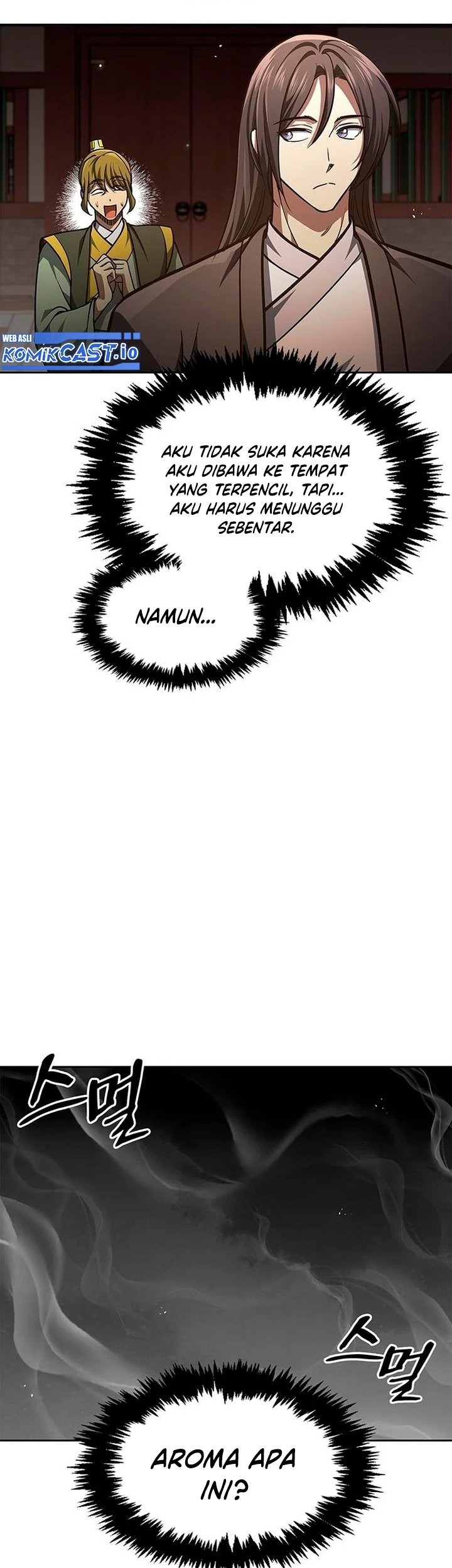 Heavenly Grand Archive’s Young Master Chapter 34 Gambar 4