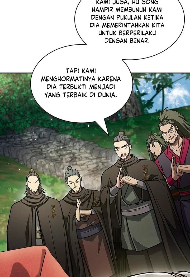 Heavenly Grand Archive’s Young Master Chapter 34 Gambar 79