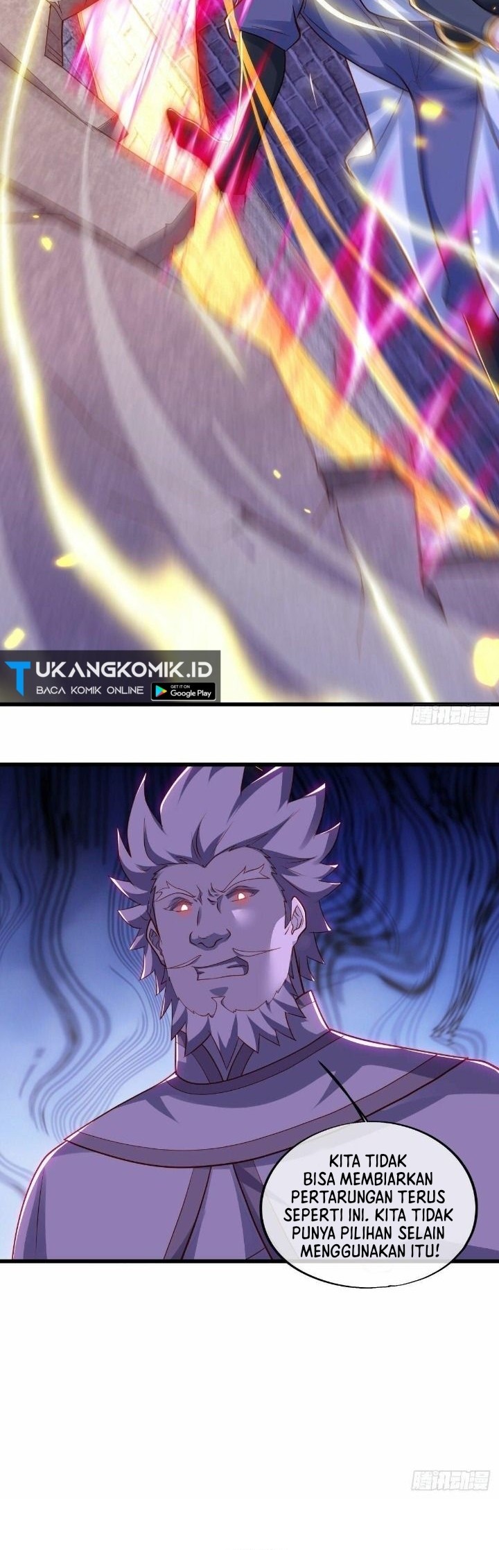 Peerless Soul Chapter 488 Gambar 3