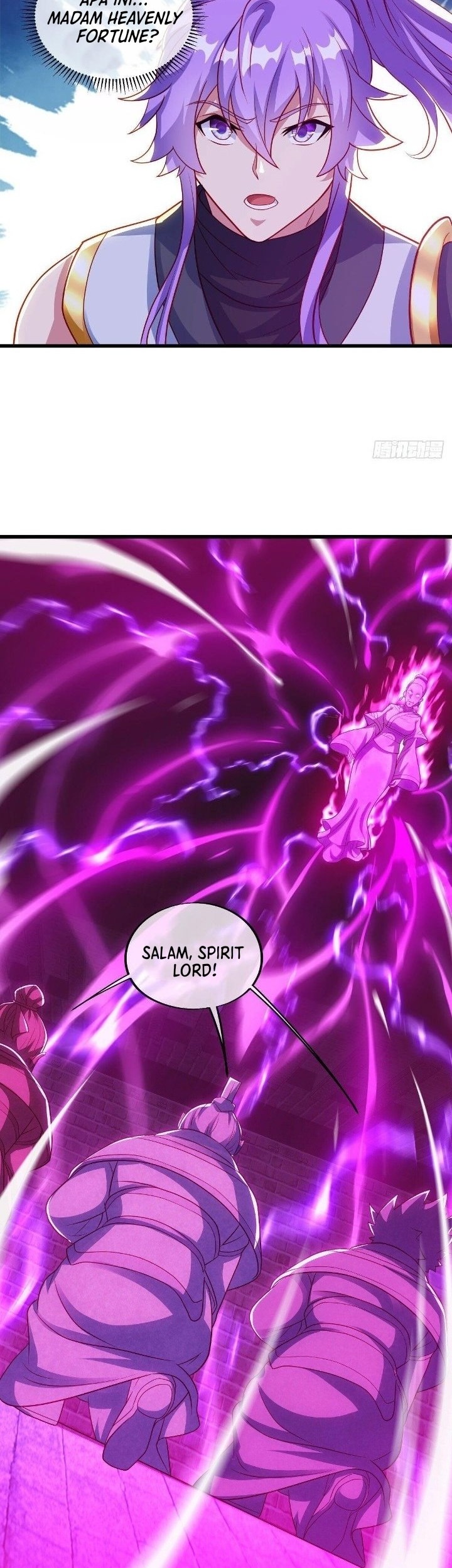 Peerless Soul Chapter 488 Gambar 5