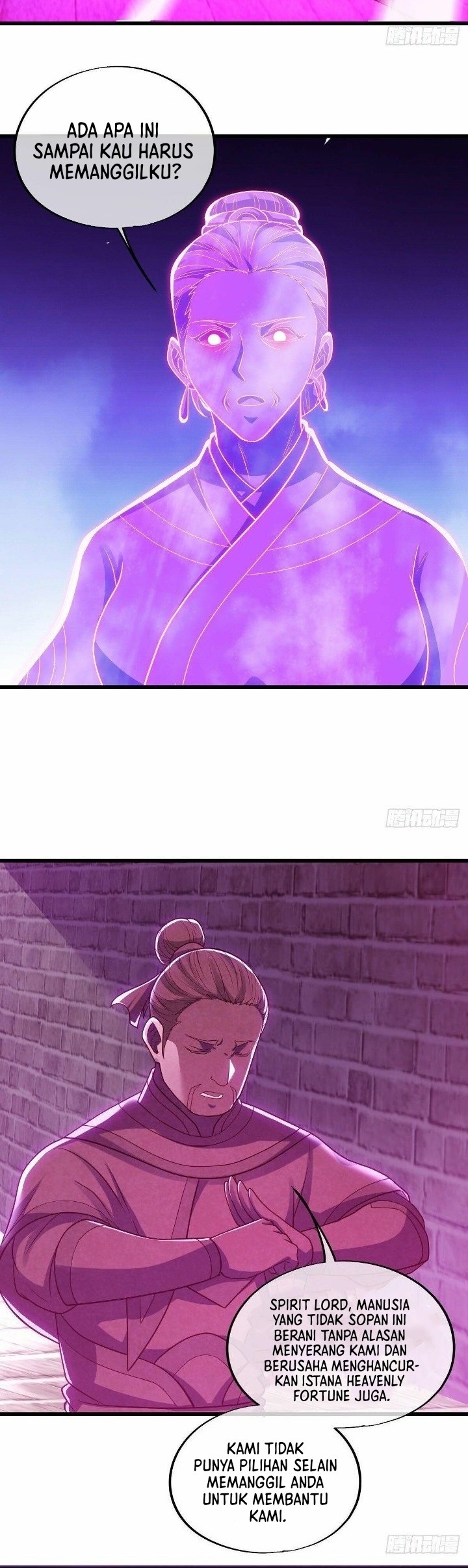 Peerless Soul Chapter 488 Gambar 6