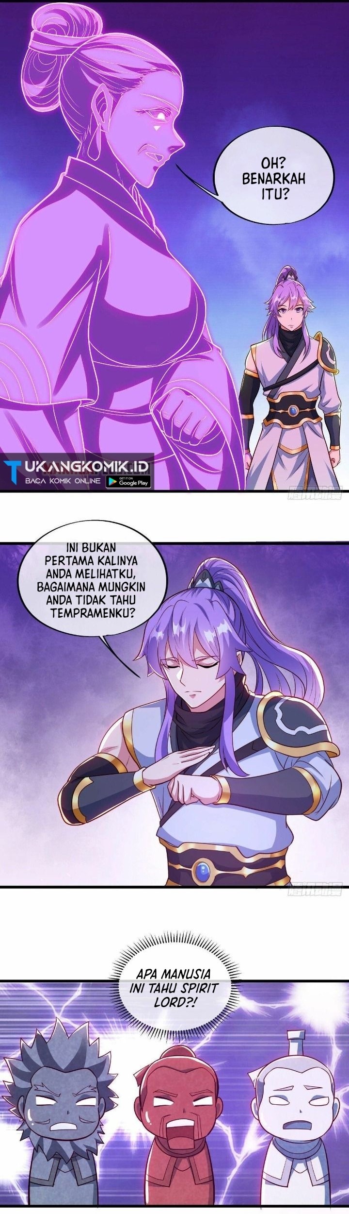 Peerless Soul Chapter 488 Gambar 7