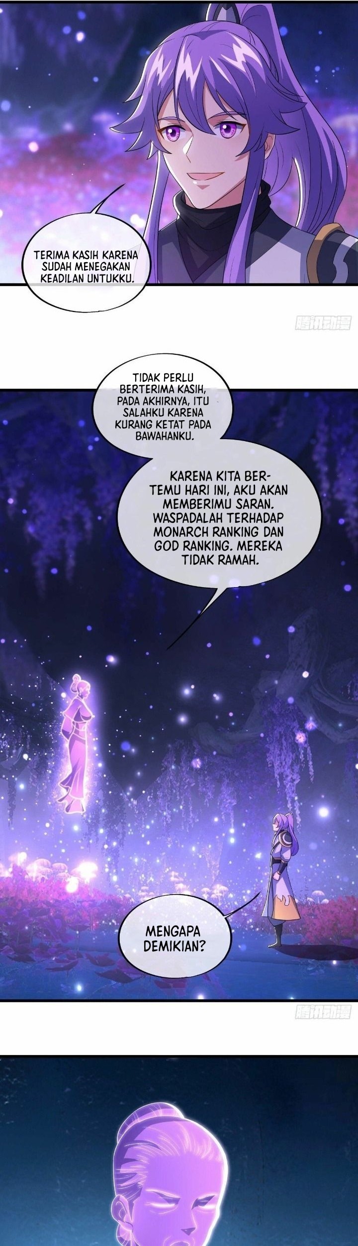 Peerless Soul Chapter 488 Gambar 11