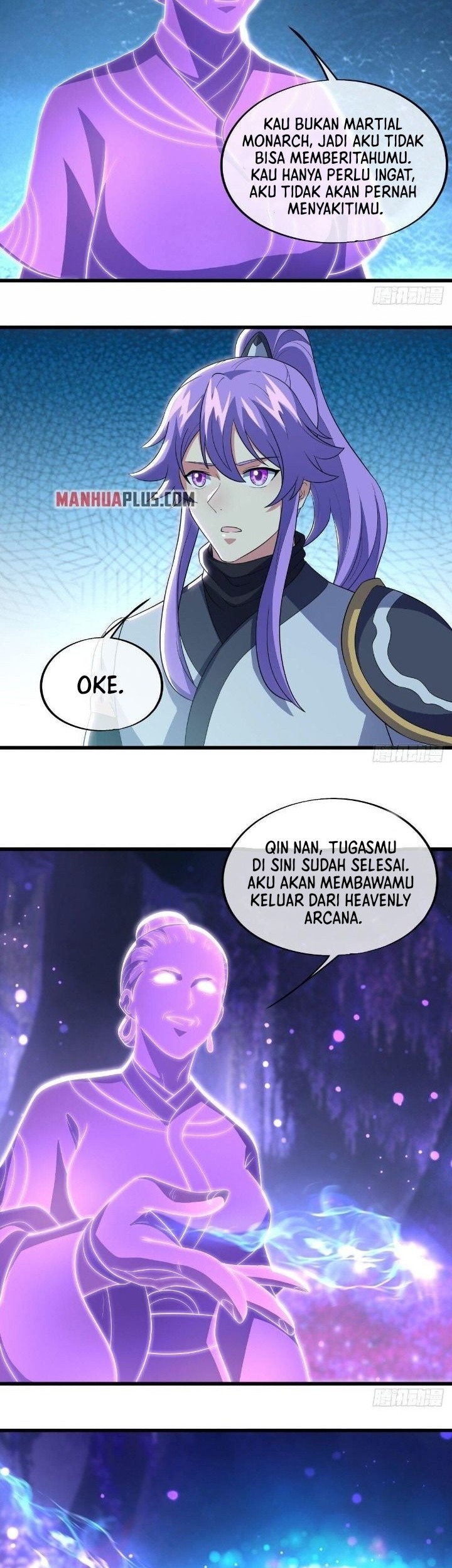 Peerless Soul Chapter 488 Gambar 12