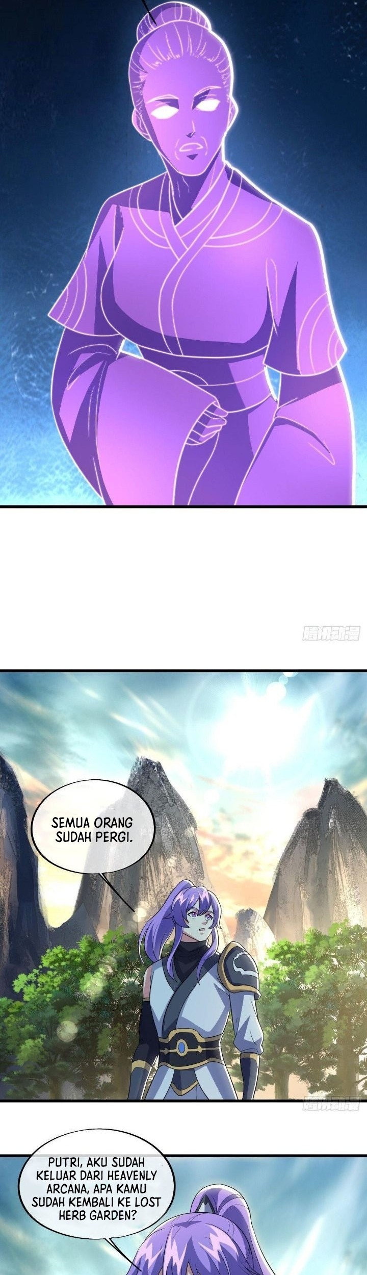 Peerless Soul Chapter 488 Gambar 14