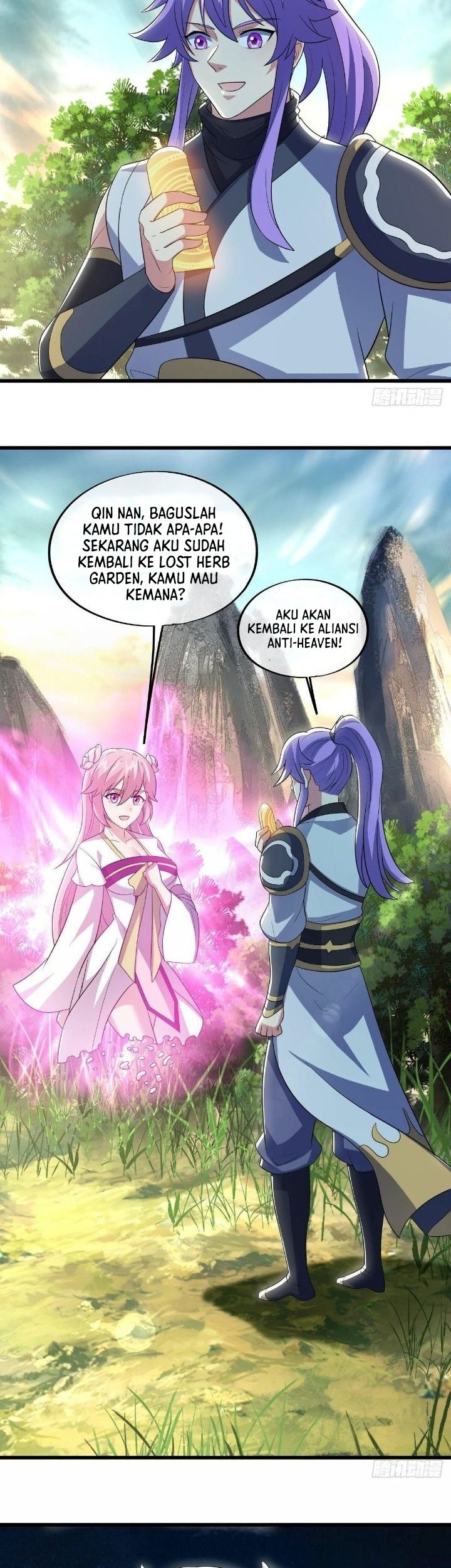 Peerless Soul Chapter 488 Gambar 15