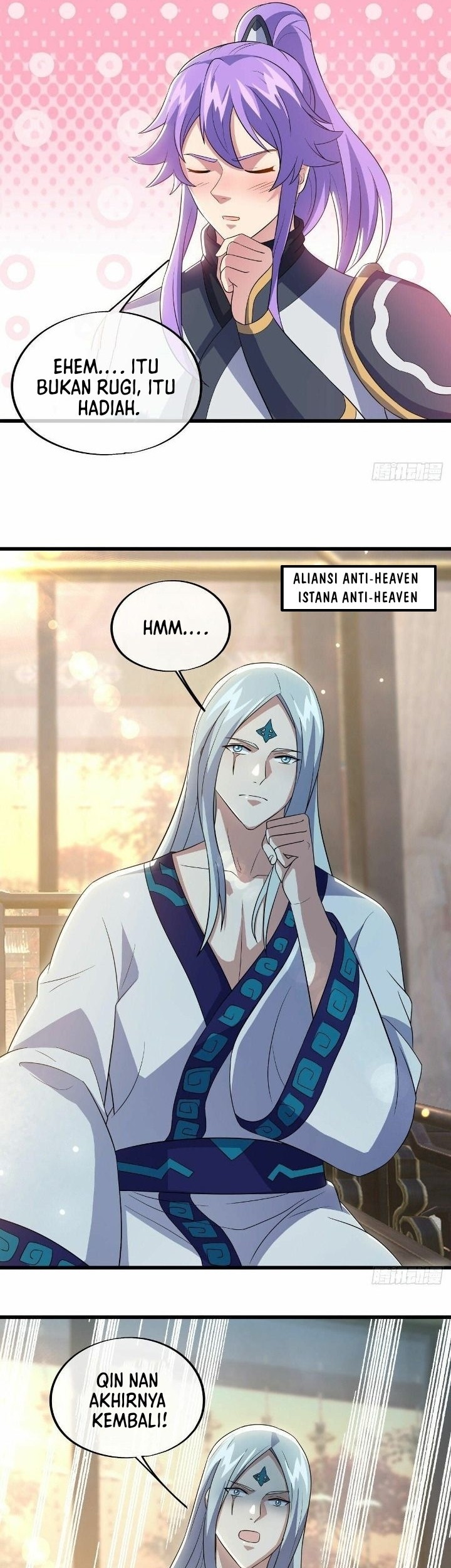 Peerless Soul Chapter 488 Gambar 18