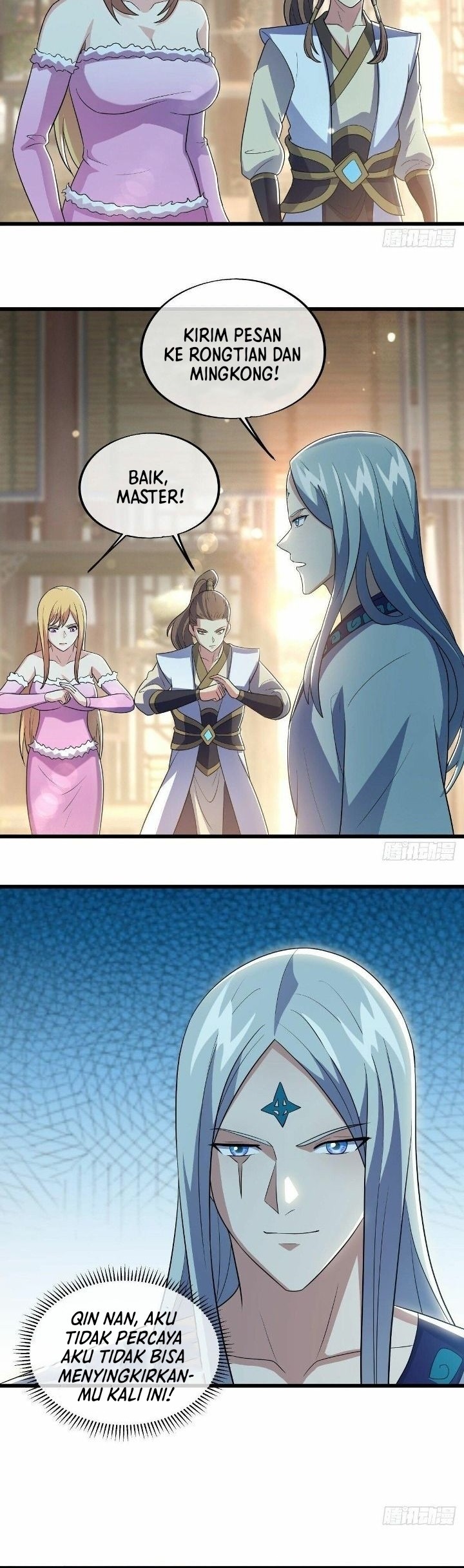 Peerless Soul Chapter 488 Gambar 20