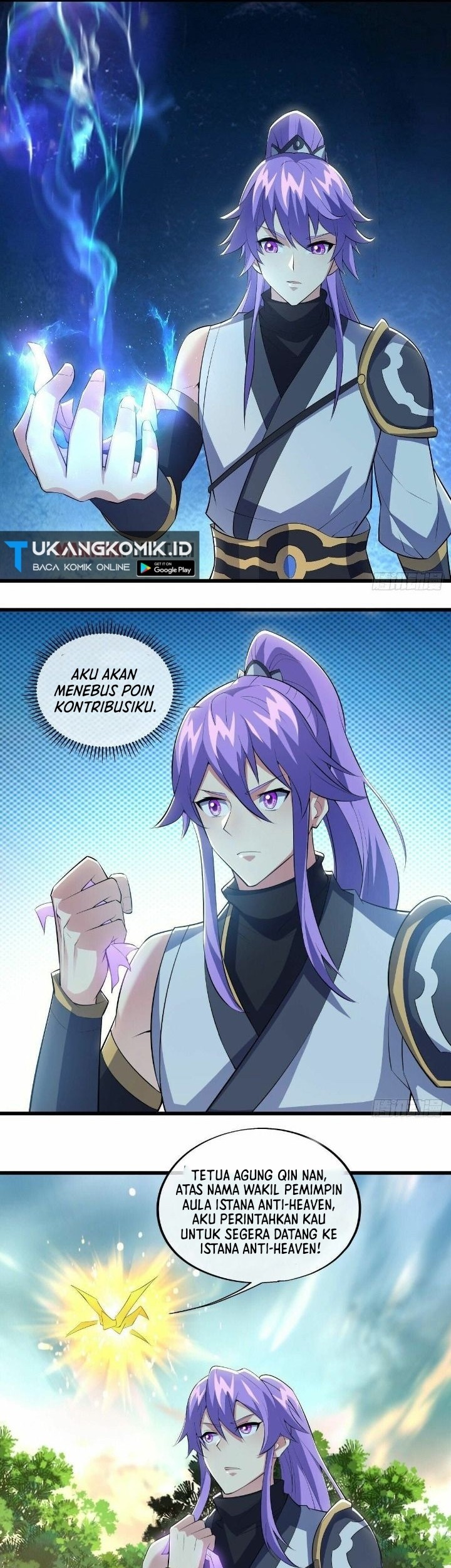 Peerless Soul Chapter 488 Gambar 21