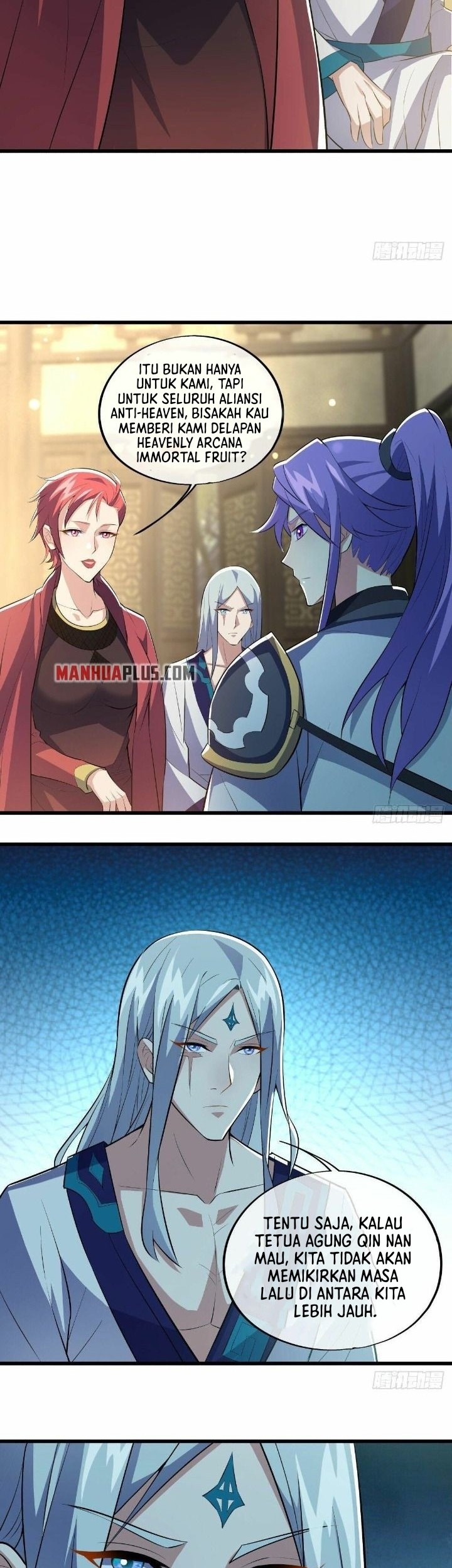 Peerless Soul Chapter 488 Gambar 25