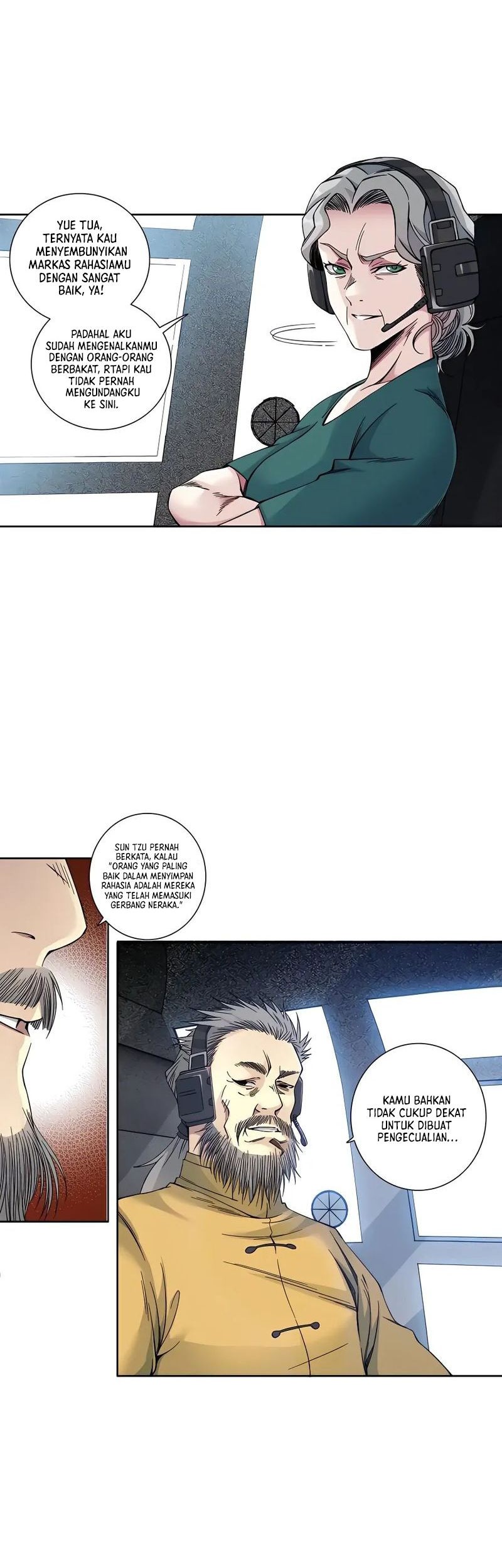 Eternal Club Chapter 193 Gambar 4