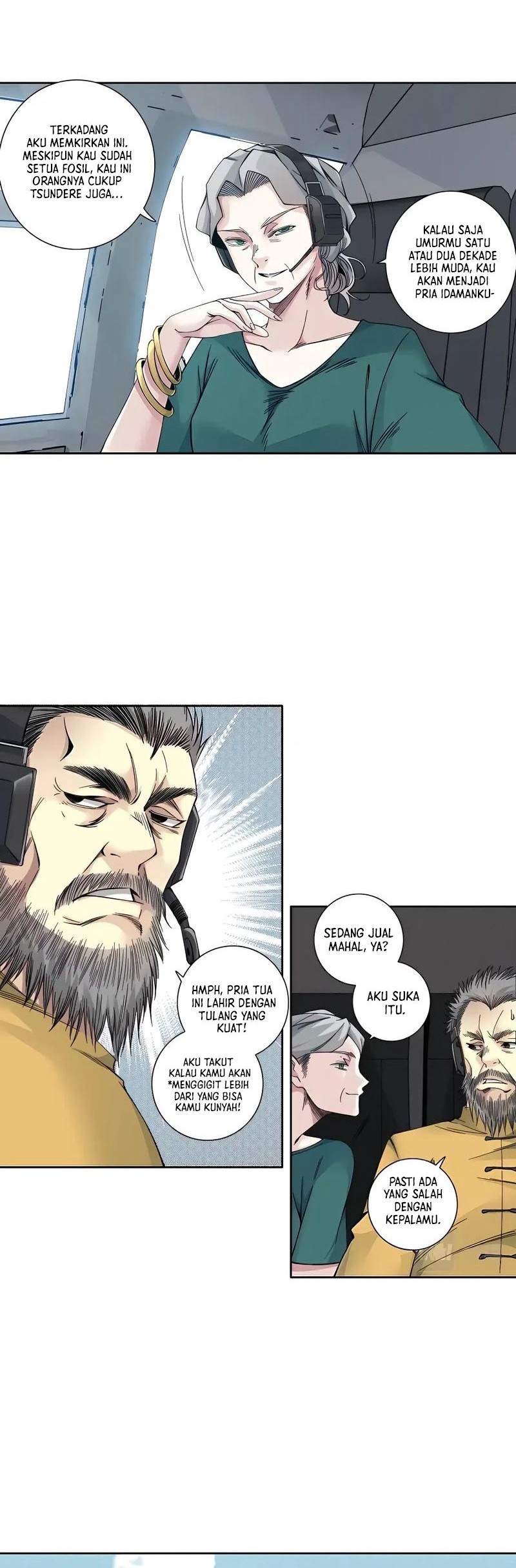 Eternal Club Chapter 193 Gambar 5