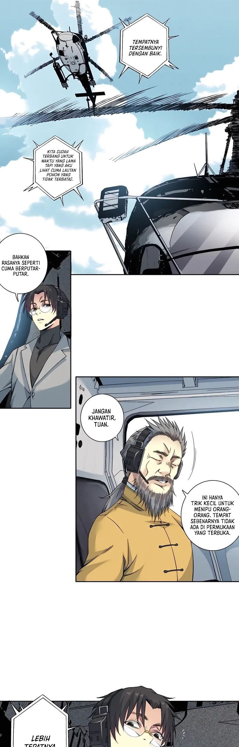 Eternal Club Chapter 193 Gambar 6