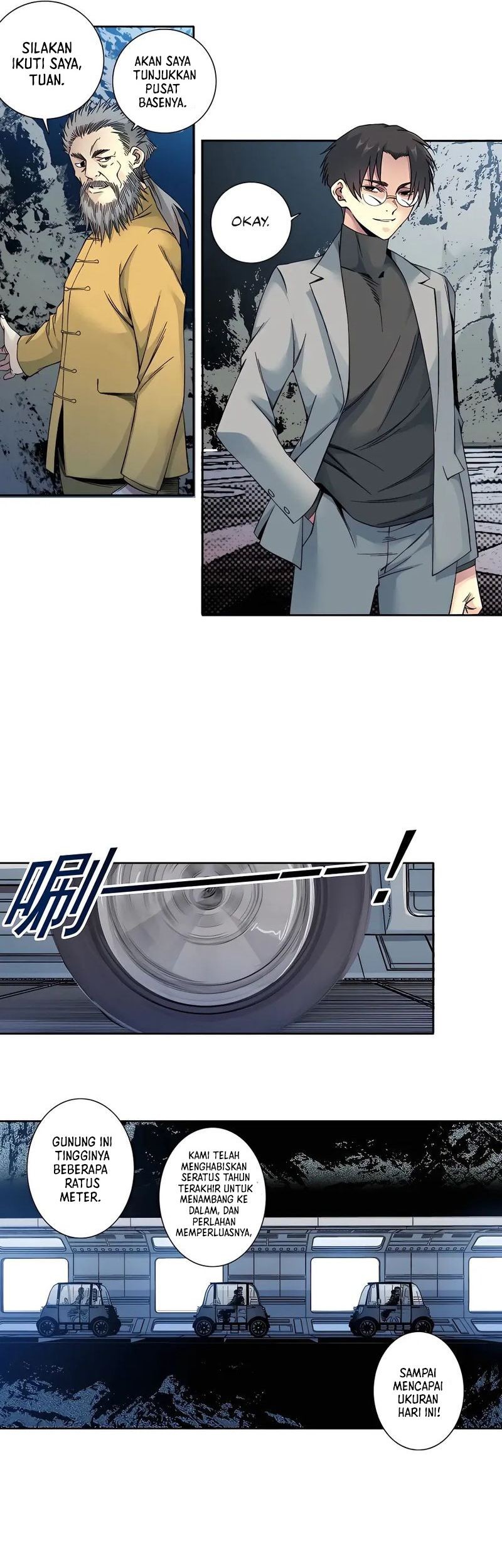 Eternal Club Chapter 193 Gambar 10