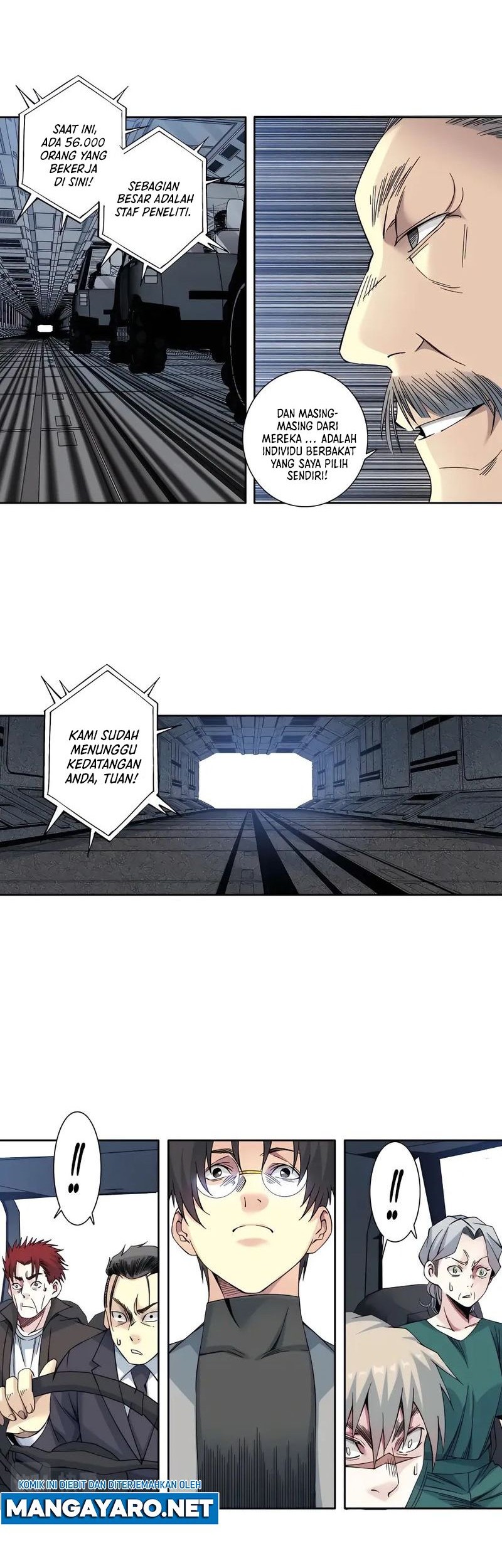 Eternal Club Chapter 193 Gambar 11