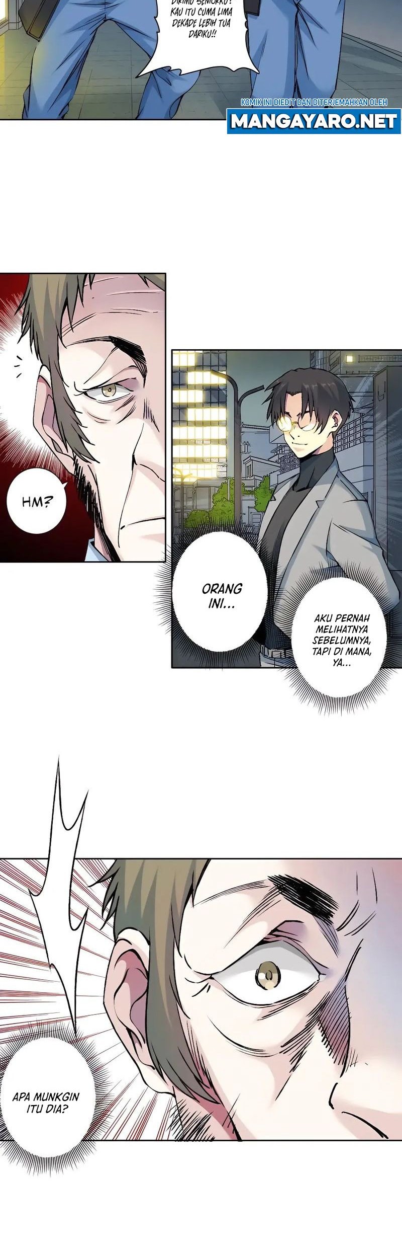 Eternal Club Chapter 193 Gambar 15