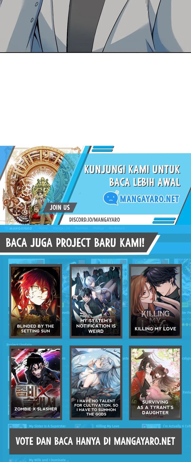 Eternal Club Chapter 193 Gambar 19