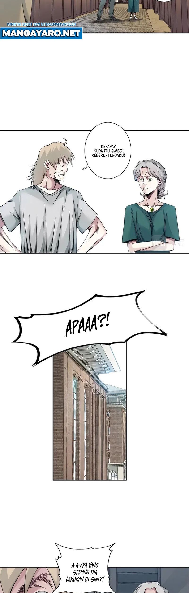 Eternal Club Chapter 191 Gambar 4