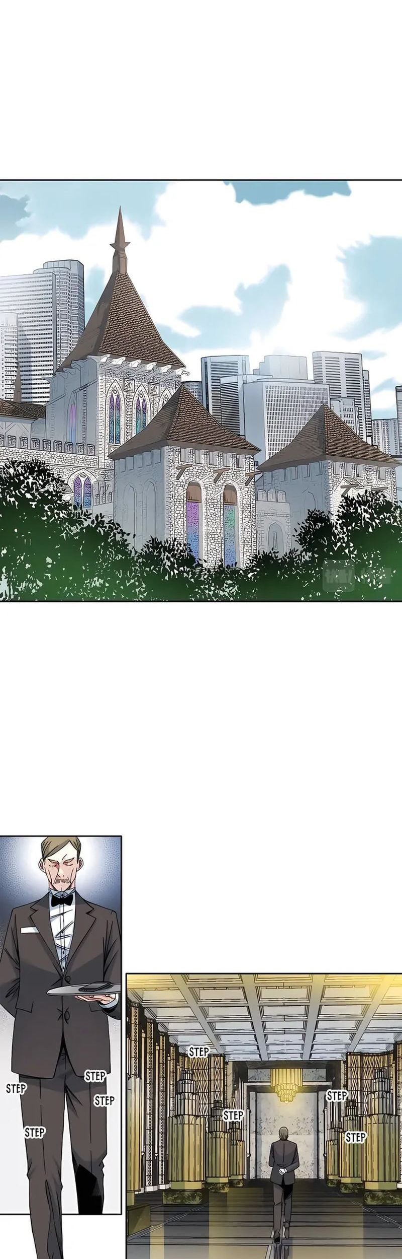 Eternal Club Chapter 191 Gambar 8