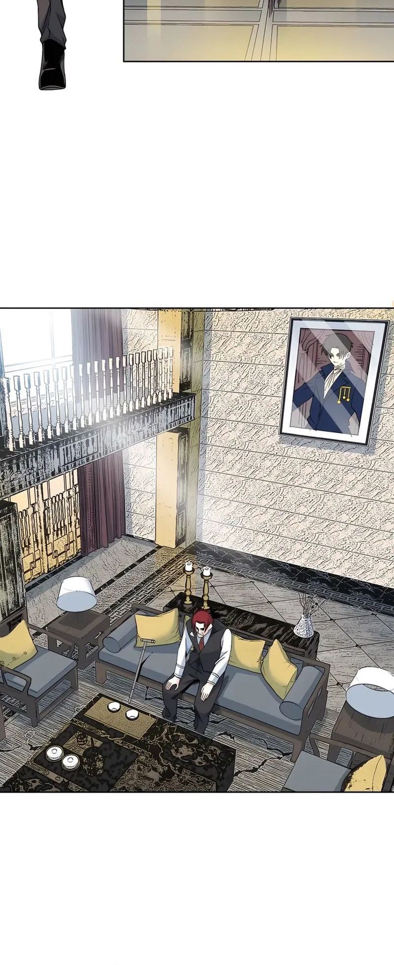 Eternal Club Chapter 191 Gambar 9