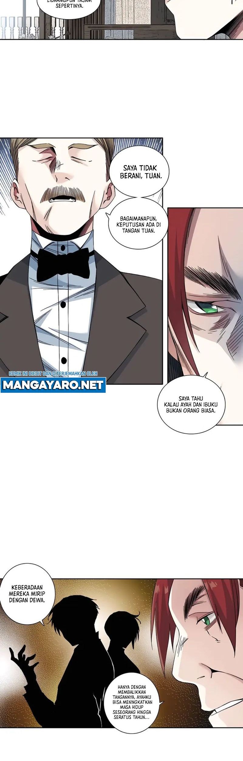 Eternal Club Chapter 191 Gambar 11