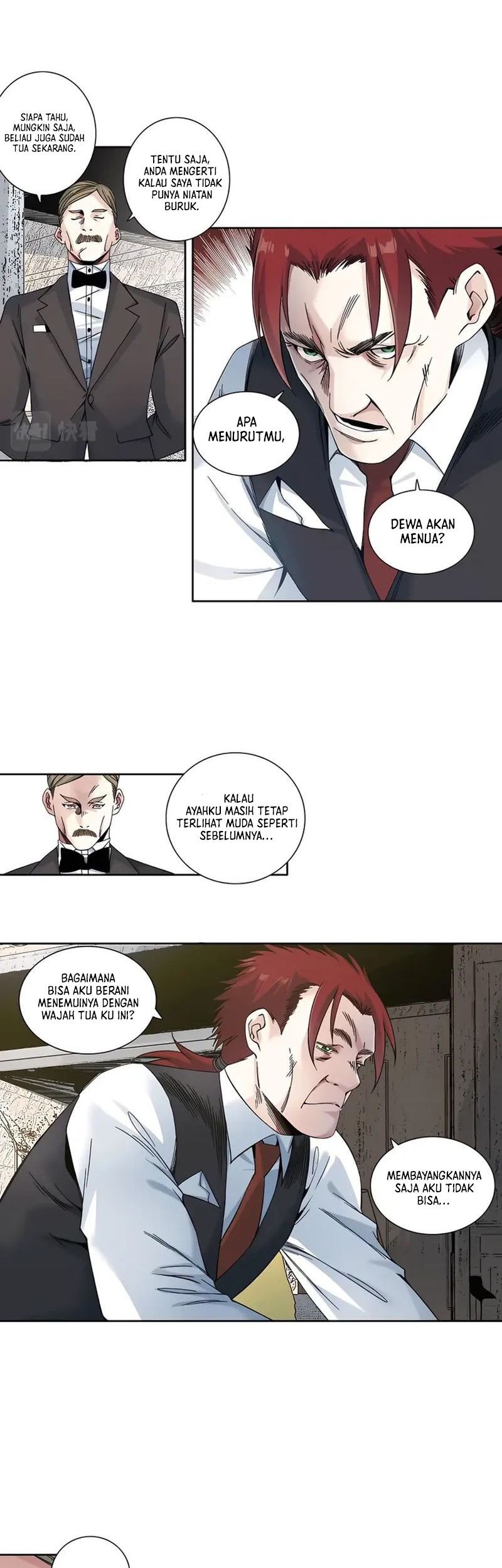 Eternal Club Chapter 191 Gambar 12