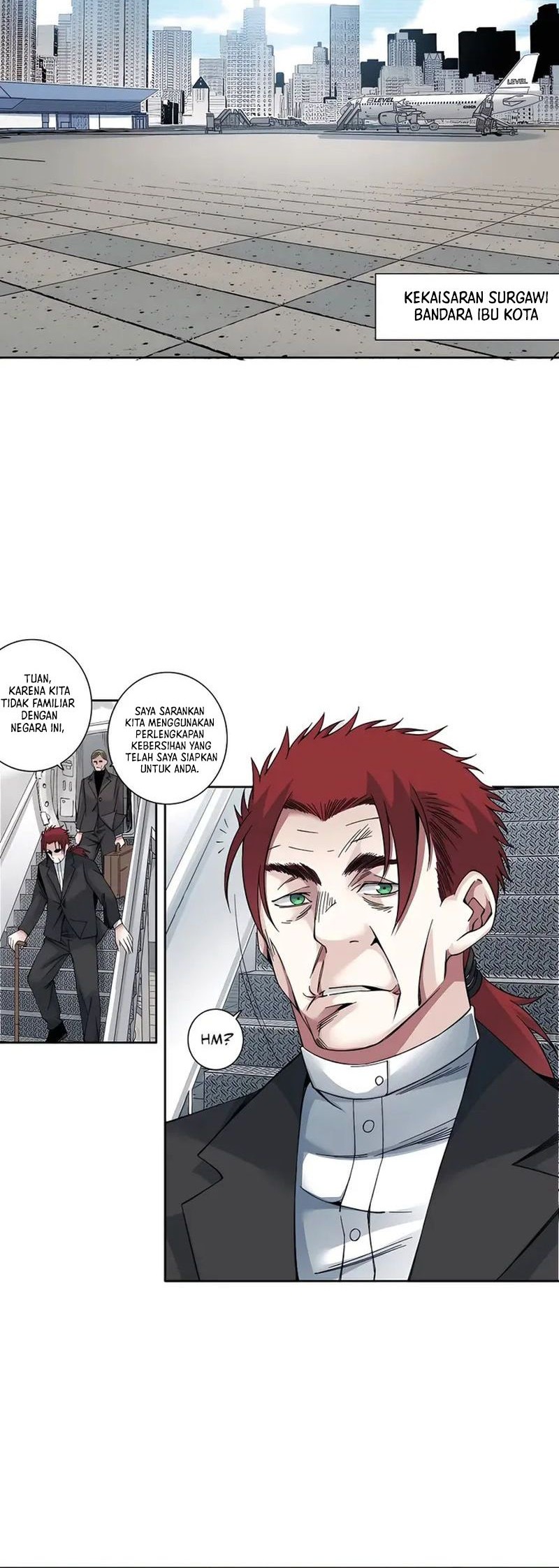 Eternal Club Chapter 191 Gambar 17