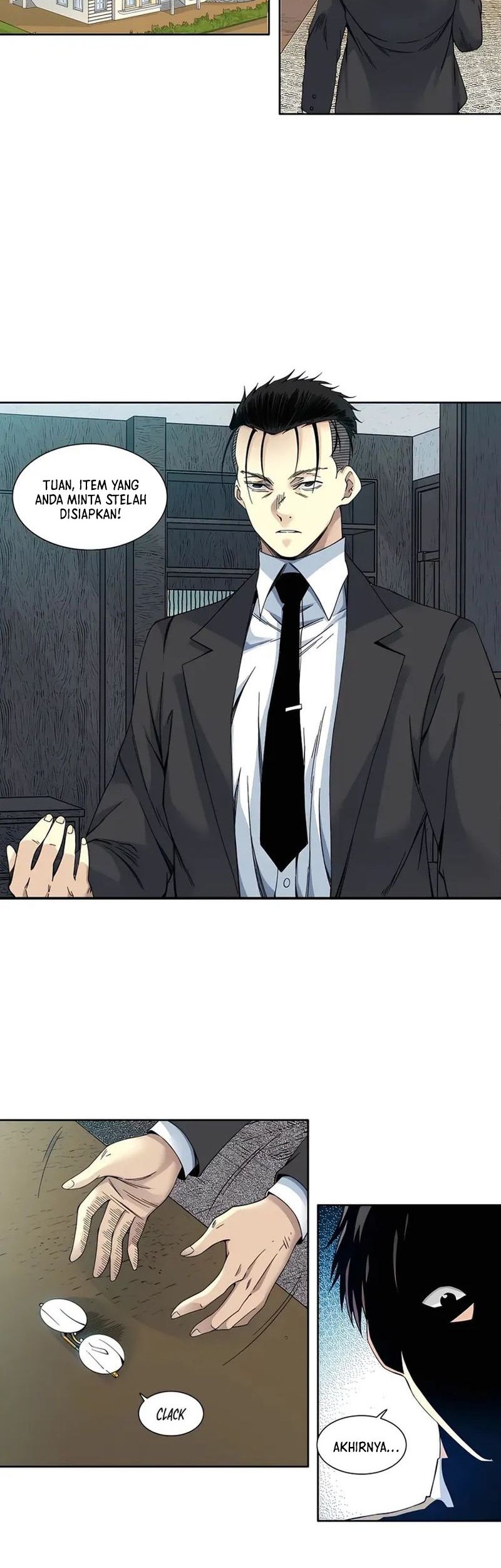 Eternal Club Chapter 190 Gambar 3