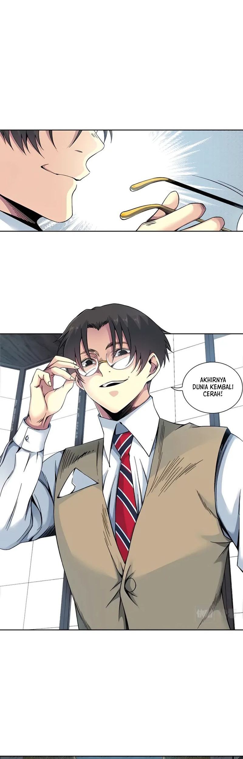 Eternal Club Chapter 190 Gambar 4