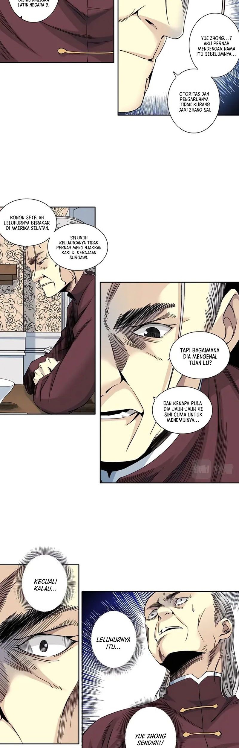 Eternal Club Chapter 190 Gambar 7