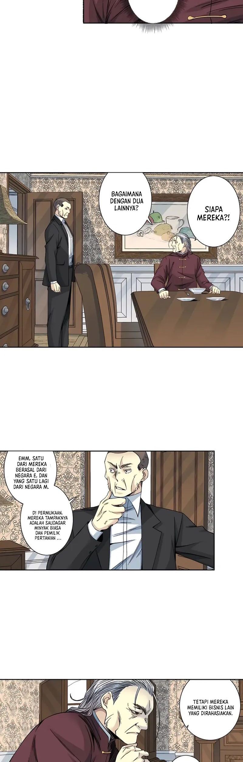 Eternal Club Chapter 190 Gambar 8